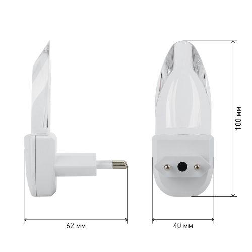 Светильник NN-618-LS-W ночник 