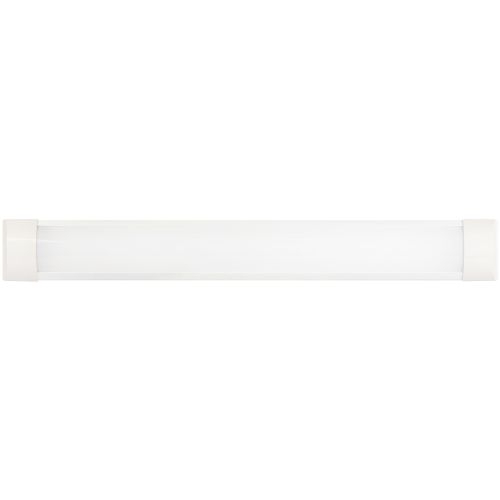 Светильник светодиодный SPO-5-20-6K-M (F) 18Вт 6500К IP20 1200лм 600х75х25 матов. сталь/бел. Эра Б0032477 Б0032477