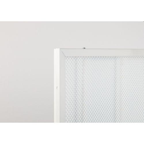 Светильник светодиодный SPO-6-36-4K-P (4) 36Вт 4000К IP40 3060лм 595х595х19 с драйвером призма панель Эра Б0039057 Б0039057