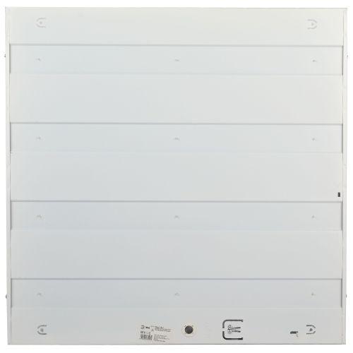 Светильник светодиодный SPO-6-36-4K-P (4) 36Вт 4000К IP40 3060лм 595х595х19 с драйвером призма панель Эра Б0039057 Б0039057