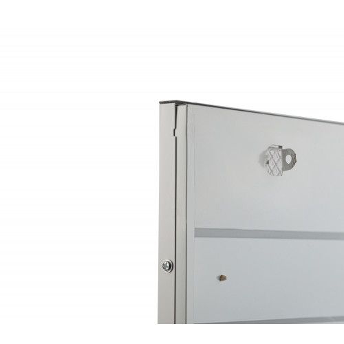 Светильник светодиодный SPO-6-36-4K-M (4) 36Вт 4000К IP40 3060лм 595х595х19 с драйвером панель матов. Эра Б0039319 Б0039319