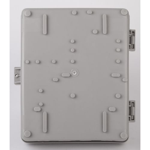 Корпус пластиковый ЩУРн-П 1/4 IP54 (КДЕ-1) KDE_1 (290х240х110) ЭРА Б0050592 Б0050592