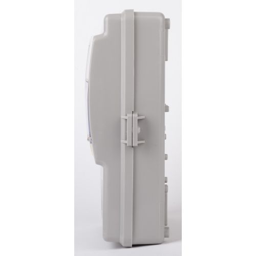 Корпус пластиковый ЩУРн-П 1/4 IP54 (КДЕ-1) KDE_1 (290х240х110) ЭРА Б0050592 Б0050592