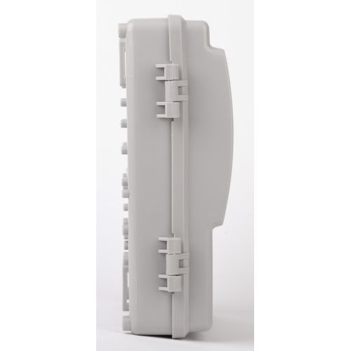 Корпус пластиковый ЩУРн-П 1/4 IP54 (КДЕ-1) KDE_1 (290х240х110) ЭРА Б0050592 Б0050592