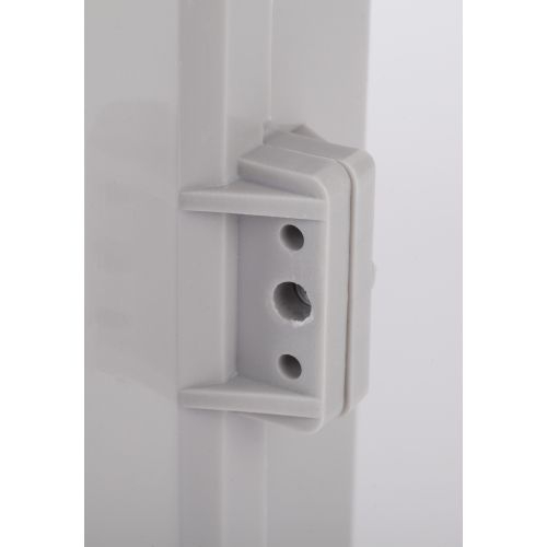 Корпус пластиковый ЩУРн-П 1/4 IP54 (КДЕ-1) KDE_1 (290х240х110) ЭРА Б0050592 Б0050592