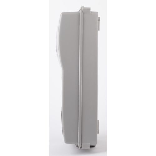 Корпус пластиковый ЩУРн-П 3/8 IP54 (КДЕ-З) KDE_3 (485х240х140) ЭРА Б0050593 Б0050593