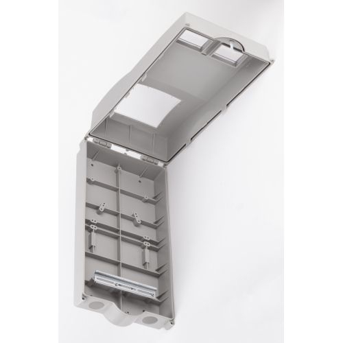 Корпус пластиковый ЩУРн-П 3/8 IP54 (КДЕ-З) KDE_3 (485х240х140) ЭРА Б0050593 Б0050593