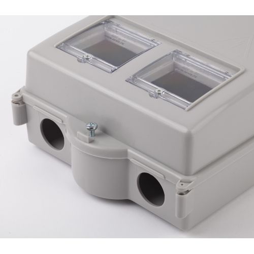 Корпус пластиковый ЩУРн-П 3/8 IP54 (КДЕ-З) KDE_3 (485х240х140) ЭРА Б0050593 Б0050593