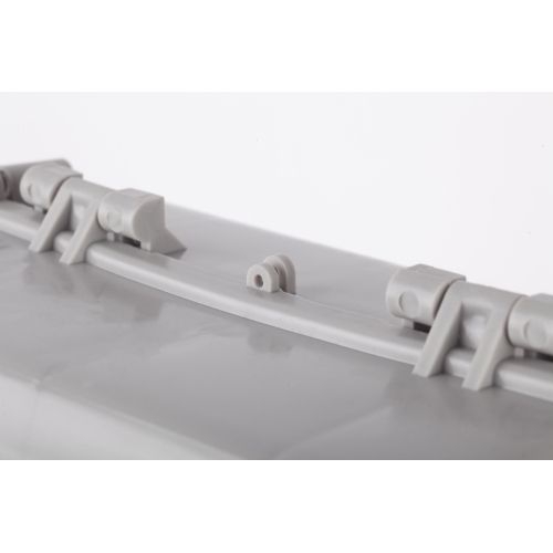 Корпус пластиковый ЩУРн-П 3/8 IP54 (КДЕ-З) KDE_3 (485х240х140) ЭРА Б0050593 Б0050593