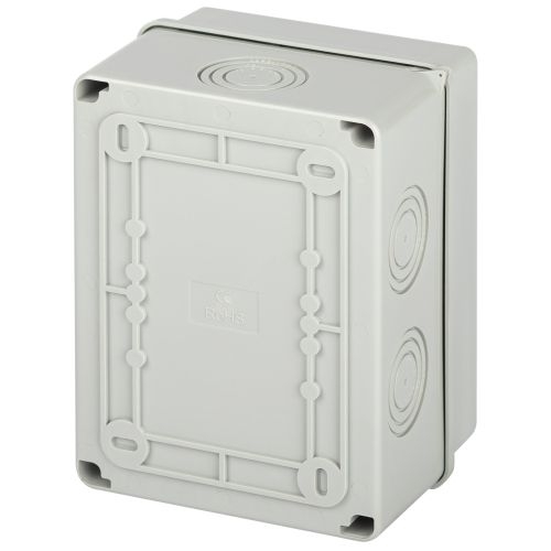 Корпус пластиковый КМПн-5 IP65 KMPN5_IP65 ЭРА Б0046404 Б0046404