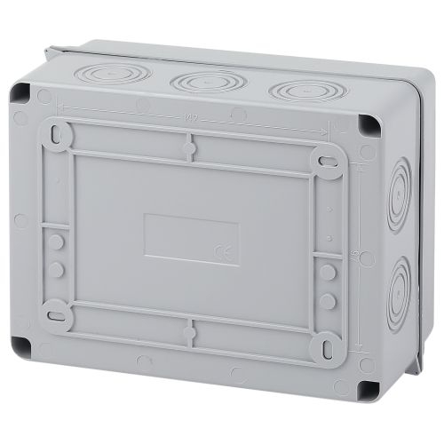 Корпус пластиковый КМПн-8 IP65 KMPN8_IP65 ЭРА Б0046405 Б0046405