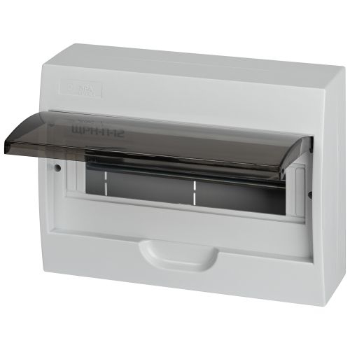Корпус пластиковый ЩРН-П-12 SIMPLE без шин и монт. комп. BOXS12_E ЭРА Б0047723 Б0047723