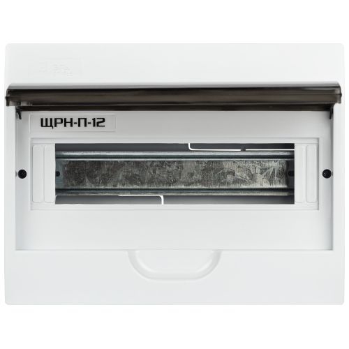 Корпус пластиковый ЩРН-П-12 SIMPLE без шин и монт. комп. BOXS12_E ЭРА Б0047723 Б0047723