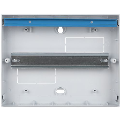 Корпус пластиковый ЩРН-П-12 SIMPLE без шин и монт. комп. BOXS12_E ЭРА Б0047723 Б0047723