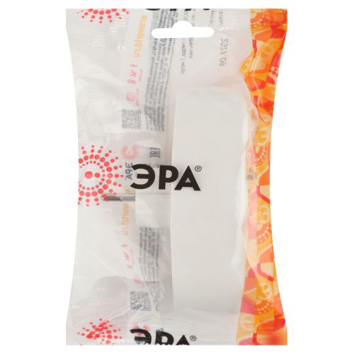 Разветвитель 3-м с заземл. 16А IP20 SPx-3e-W бел. Эра Б0053479 Б0053479