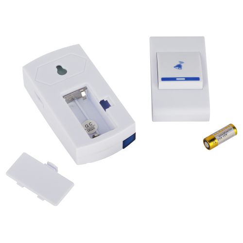 Звонок беспроводной аналоговый A04 Эра Б0053278 Б0053278