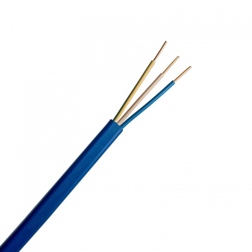 Кабель Русский Свет ВВГ-Пнг(А)-LS 3х1.5 ОК (N PE) 0.66кВ (уп.100м) ЭК000093313 ЭК000093313