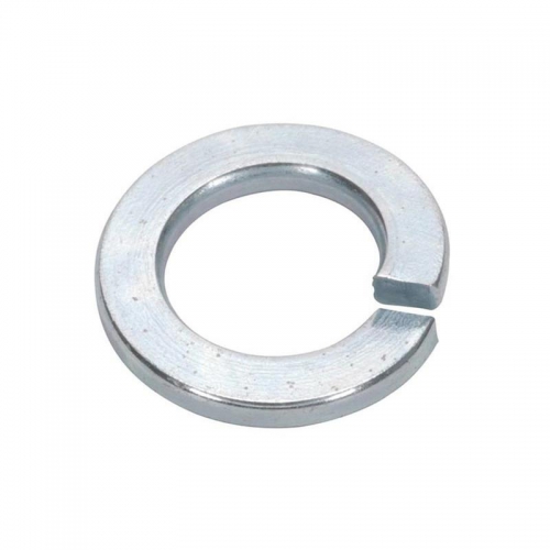 Шайба DIN127b пружинная М8 оцинк. (уп.25шт) Tech-KREP 103049 103049