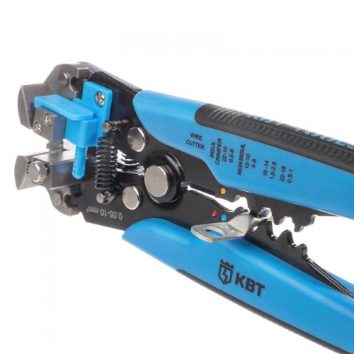 Инструмент для снятия изоляции WS-04A КВТ 61668 61668