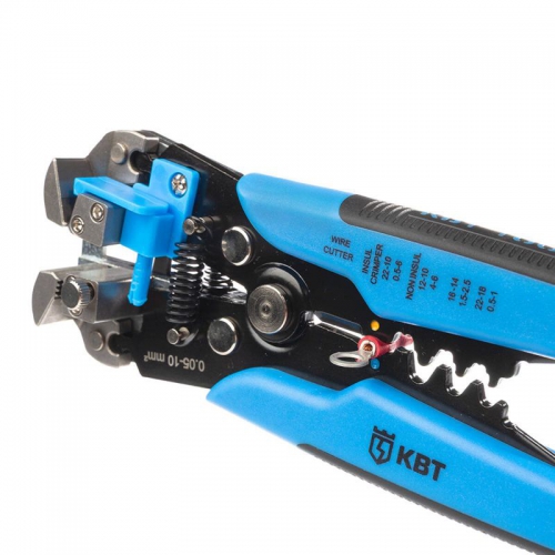 Инструмент для снятия изоляции WS-04A КВТ 61668 61668