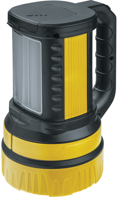 Фонарь-прожектор кемпинговый 93 892 NPT-SP33-ACCU 1LED 3Вт+24LED 5Вт lead-acid 1А.ч NAVIGATOR 93892 93892