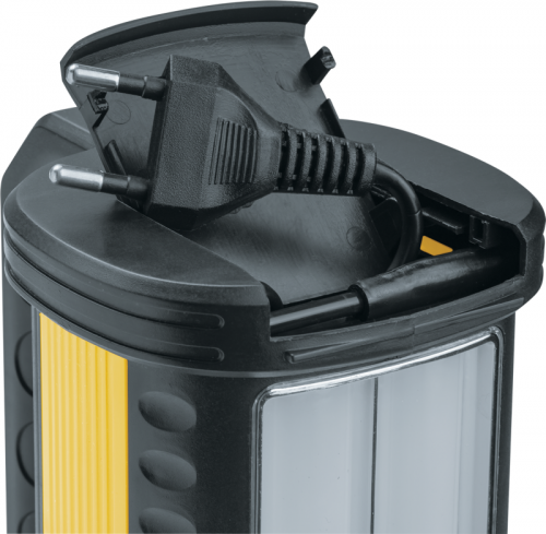 Фонарь-прожектор кемпинговый 93 892 NPT-SP33-ACCU 1LED 3Вт+24LED 5Вт lead-acid 1А.ч NAVIGATOR 93892 93892