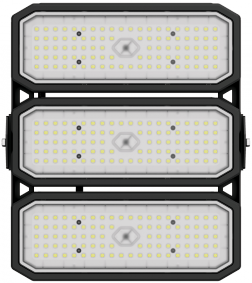 Прожектор светодиодный 95 210 NFL-M2-225-6.5K-BL-D60-LED Navigator 95210 95210