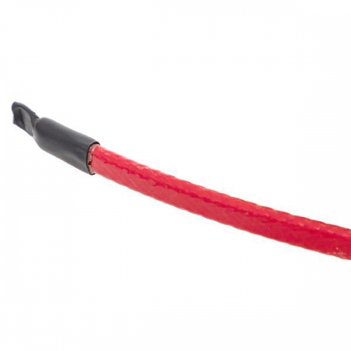 Кабель нагревательный саморег. ESS-15F 15Вт/м фторопласт EKF ESS-15F-200 ESS-15F-200