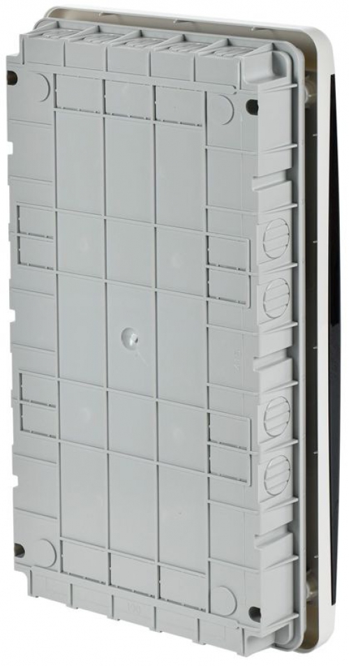 Корпус пластиковый ЩРВ-П-36 IP41 черн. прозр. дверь TEKFOR IEK TF5-KP12-V-36-41-K01-K03 TF5-KP12-V-36-41-K01-K03