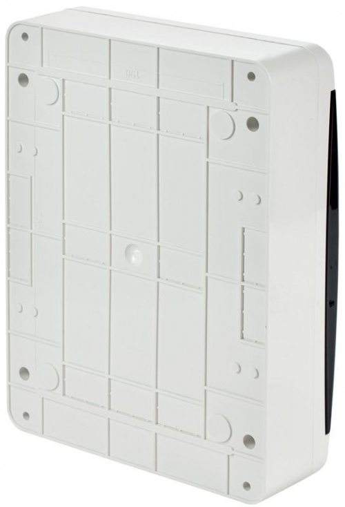 Корпус пластиковый ЩРН-П-24 IP41 черн. прозр. дверь TEKFOR IEK TF5-KP12-N-24-41-K01-K03 TF5-KP12-N-24-41-K01-K03