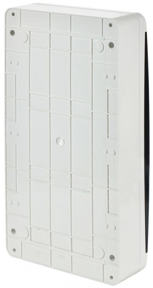 Корпус пластиковый ЩРН-П-36 IP41 черн. прозр. дверь TEKFOR IEK TF5-KP12-N-36-41-K01-K03 TF5-KP12-N-36-41-K01-K03