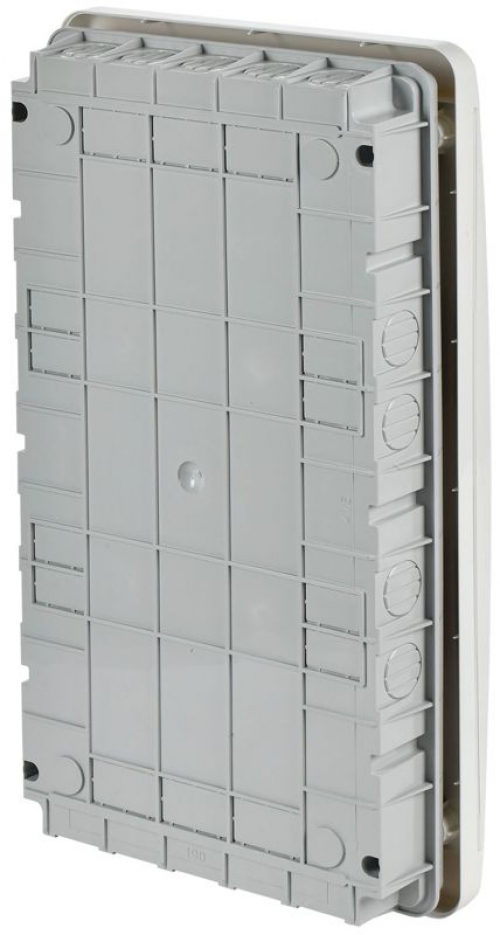 Корпус пластиковый ЩРВ-П-36 IP41 бел. дверь TEKFOR IEK TF5-KP13-V-36-41-K01-K01 TF5-KP13-V-36-41-K01-K01