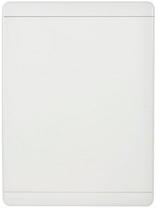 Корпус пластиковый ЩРВ-П-54 IP41 бел. дверь TEKFOR IEK TF5-KP13-V-54-41-K01-K01 TF5-KP13-V-54-41-K01-K01