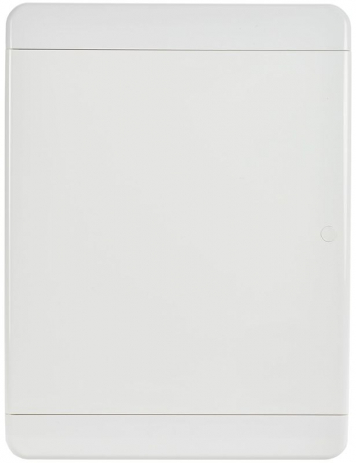 Корпус пластиковый ЩРН-П-24 IP41 бел. дверь TEKFOR IEK TF5-KP13-N-24-41-K01-K01 TF5-KP13-N-24-41-K01-K01