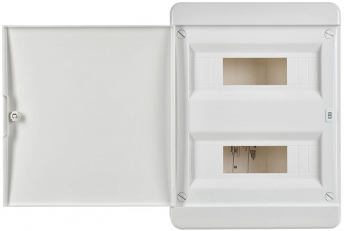 Корпус пластиковый ЩРН-П-24 IP41 бел. дверь TEKFOR IEK TF5-KP13-N-24-41-K01-K01 TF5-KP13-N-24-41-K01-K01