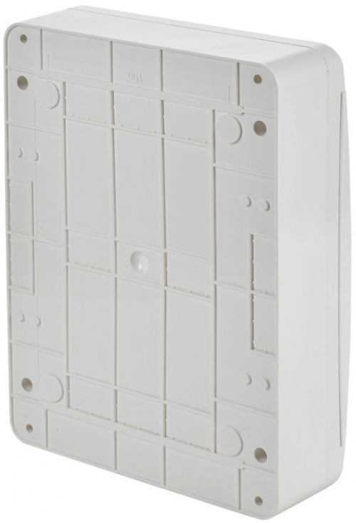 Корпус пластиковый ЩРН-П-24 IP41 бел. дверь TEKFOR IEK TF5-KP13-N-24-41-K01-K01 TF5-KP13-N-24-41-K01-K01
