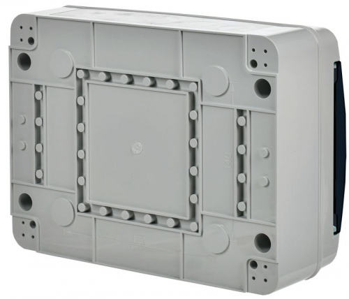 Корпус пластиковый КМПн-12 IP65 черн. прозр. дверь TEKFOR IEK TF5-KP72-N-12-65-K03-K02 TF5-KP72-N-12-65-K03-K02