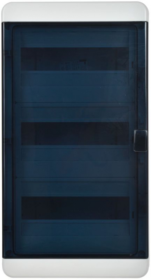 Корпус пластиковый КМПн-36 IP65 черн. прозр. дверь TEKFOR IEK TF5-KP72-N-36-65-K03-K02 TF5-KP72-N-36-65-K03-K02