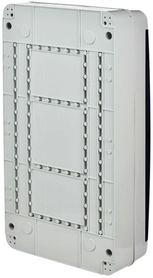 Корпус пластиковый КМПн-36 IP65 черн. прозр. дверь TEKFOR IEK TF5-KP72-N-36-65-K03-K02 TF5-KP72-N-36-65-K03-K02