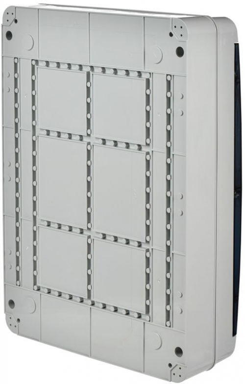 Корпус пластиковый КМПн-54 IP65 черн. прозр. дверь TEKFOR IEK TF5-KP72-N-54-65-K03-K02 TF5-KP72-N-54-65-K03-K02