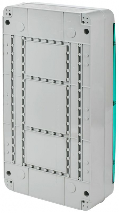 Корпус пластиковый КМПн-36 IP65 зел. прозр. дверь TEKFOR IEK TF5-KP72-N-36-65-K03-K06 TF5-KP72-N-36-65-K03-K06