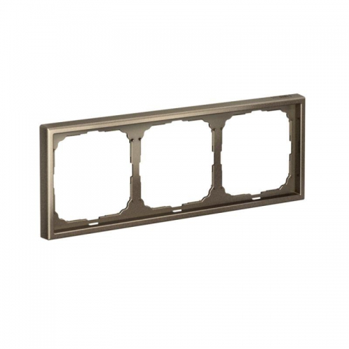 Рамка 3-м ArtGallery универс. мокко SE GAL000603 GAL000603