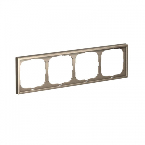 Рамка 4-м ArtGallery универс. шампань SE GAL000504 GAL000504