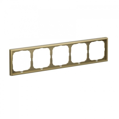 Рамка 5-м ArtGallery зол. SE GAL001605 GAL001605