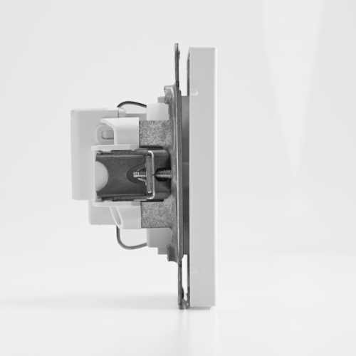 Розетка ArtGallery 16А с заземл. защ. шторки механизм лотос SE GAL001345 GAL001345