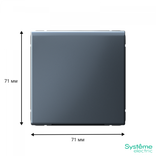 Вывод кабеля ArtGallery механизм грифель SE GAL000799 GAL000799