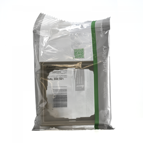 Рамка 1-м ArtGallery шампань SE GAL000501 GAL000501