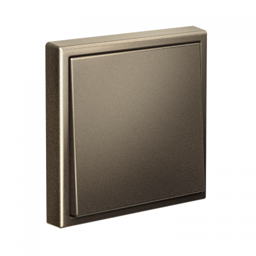 Переключатель перекрестный ArtGallery (сх. 7) 10AX мокко SE GAL000671 GAL000671