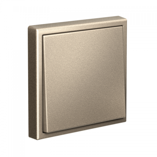 Переключатель перекрестный ArtGallery (сх. 7) 10AX шампань SE GAL000571 GAL000571