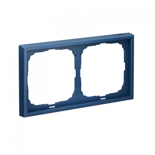 Рамка 2-м ArtGallery универс. аквамарин SE GAL001102 GAL001102